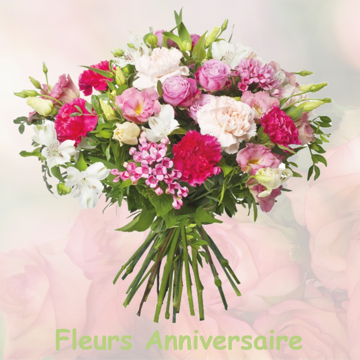 fleurs anniversaire SAINT-SAUVEUR-LENDELIN