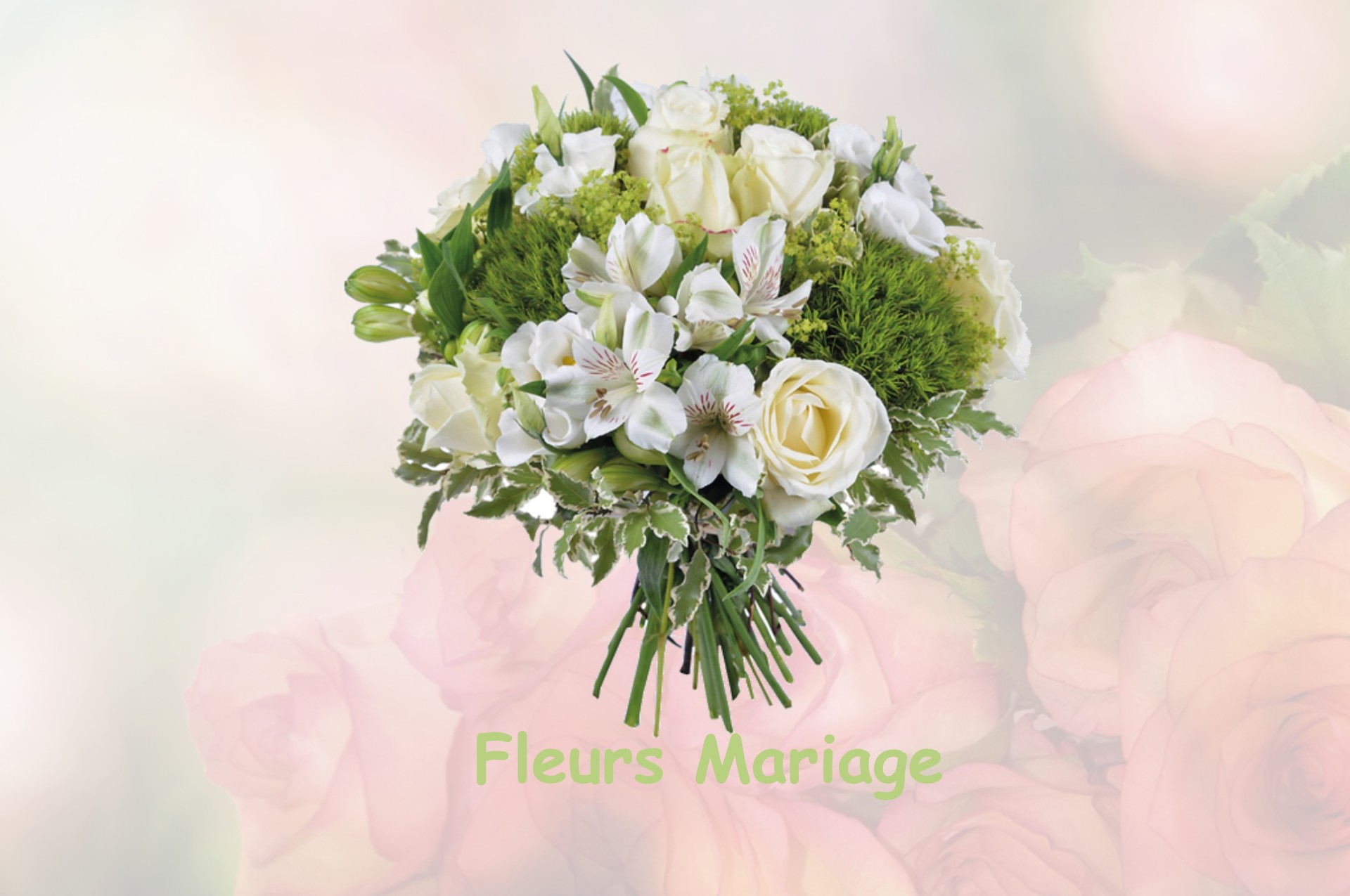 fleurs mariage SAINT-SAUVEUR-LENDELIN